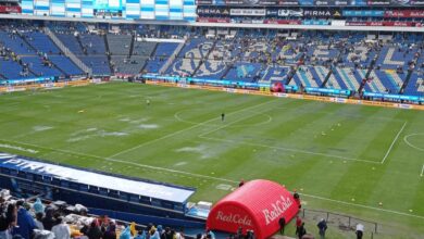 Liga MX: Demoran media hora el inicio del partido entre Puebla y América | Tuit