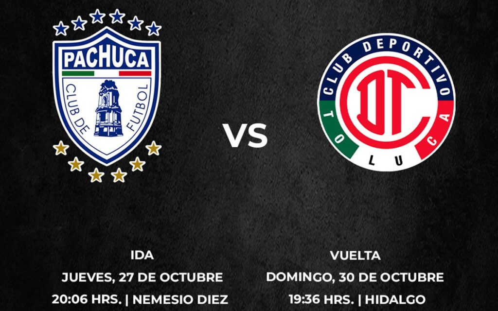 Liga MX: Estos son los horarios de la Gran Final | Video