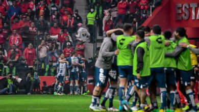 Liga MX Final: Apagan Tuzos con lluvia de goles el averno en Toluca | Video