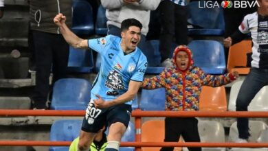 Liga MX: Golean Tuzos a Rayados en el Estadio Hidalgo | Video