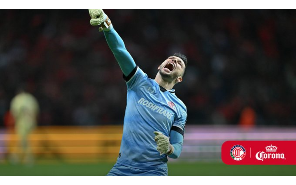 Liga MX: Logran Diablos Rojos una mínima ventaja frente a las Águilas | Video