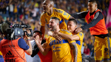 Liga MX: Tigres se clasifica a Cuartos de Final con doblete de Gignac | Video