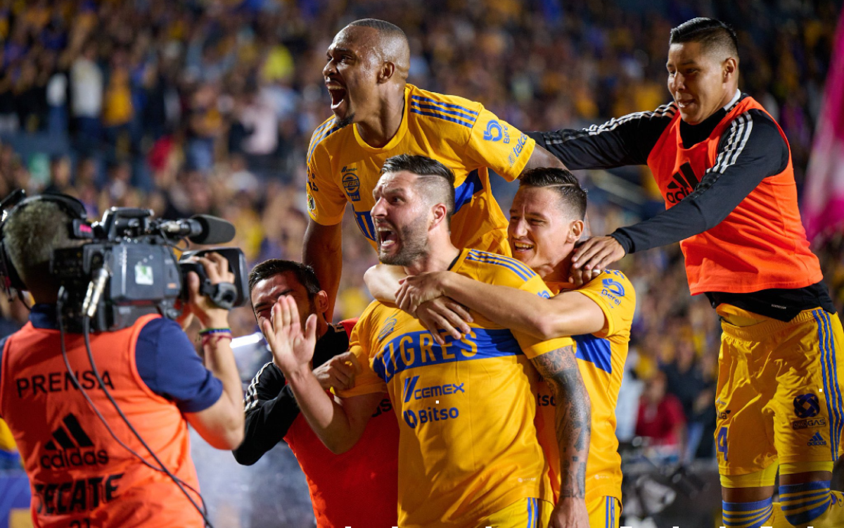 Liga MX: Tigres se clasifica a Cuartos de Final con doblete de Gignac | Video