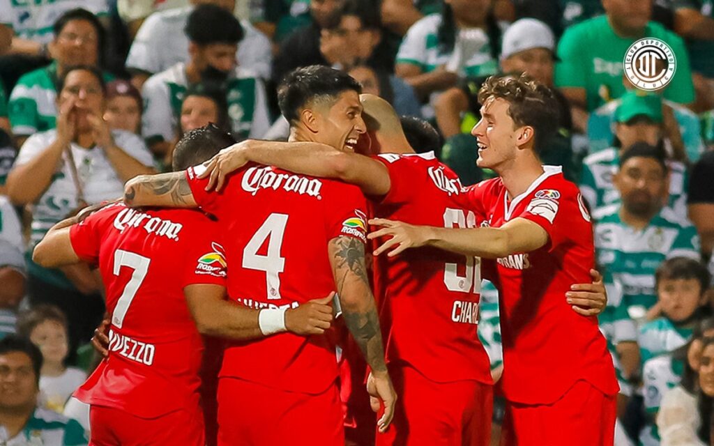 Liga MX: Toluca se cita con América en Semifinales | Video