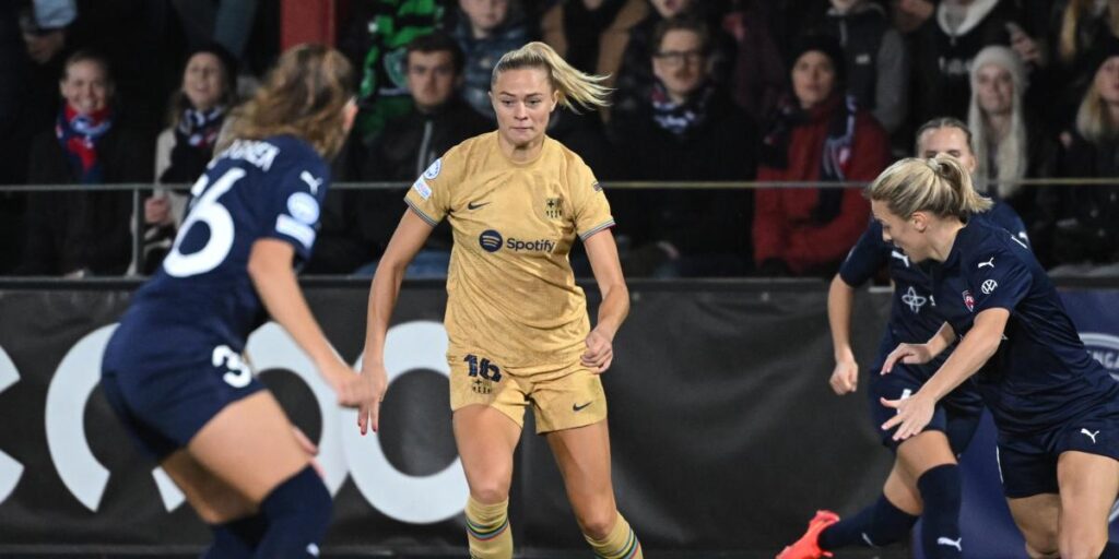 Ligas y clubs femeninos aumentaron sus ingresos en 2022