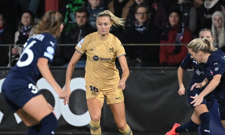 Ligas y clubs femeninos aumentaron sus ingresos en 2022