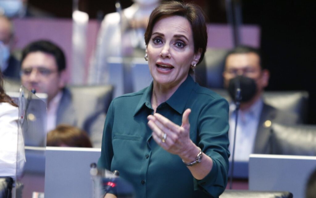 Lilly Téllez denuncia amenazas de muerte a través del celular de su asistente | Video