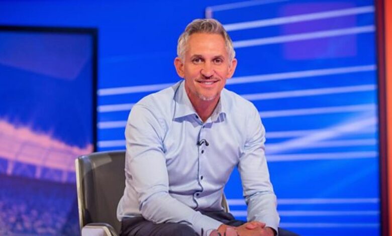 Lineker: "Conozco a un par de estrellas de fútbol que son homosexuales"