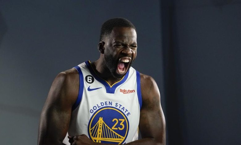 Lío en los Warriors: Green da un puñetazo a Poole en un entrenamiento