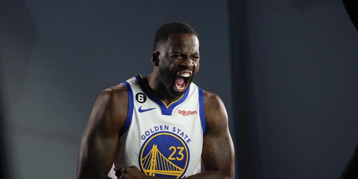 Lío en los Warriors: Green da un puñetazo a Poole en un entrenamiento