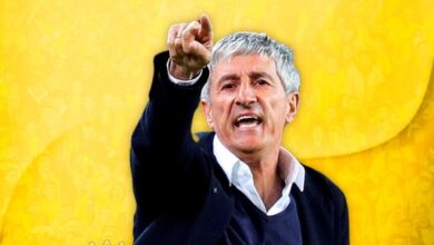 Llega Quique Setién al timón del Submarino Amarillo | Tuit