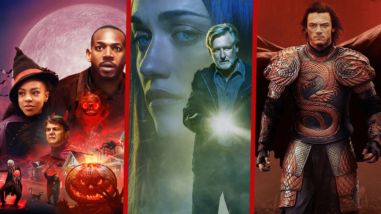 Lo que viene a Netflix esta semana: del 10 al 16 de octubre de 2022