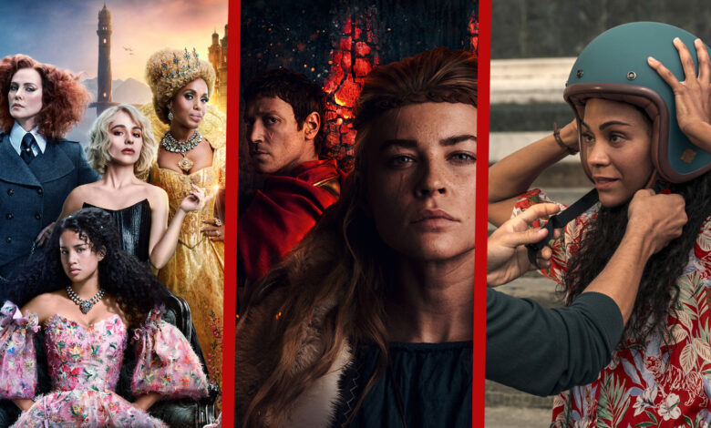 Lo que viene a Netflix esta semana: del 17 al 23 de octubre de 2022