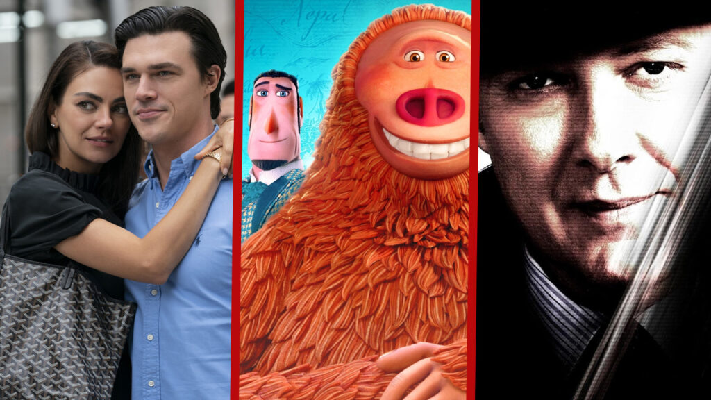 Lo que viene a Netflix esta semana: del 3 al 9 de octubre de 2022