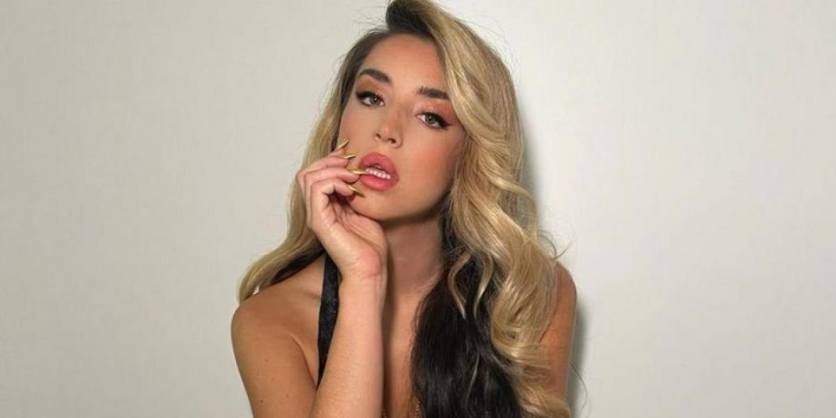 Lola Índigo 'incendia' Instagram con sus últimas fotos: "Salúdame si me ves"