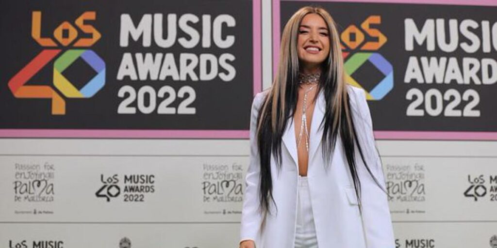 Lola Índigo se pronuncia sobre el primer Clásico de la temporada