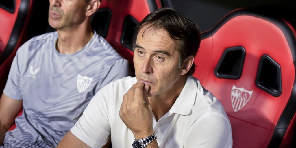 Lopetegui: “Es la etapa que más ha calado en mi corazón de mi carrera como entrenador”.