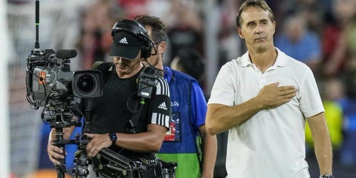 Lopetegui se despide: "El Sevilla siempre estará en mi corazón"