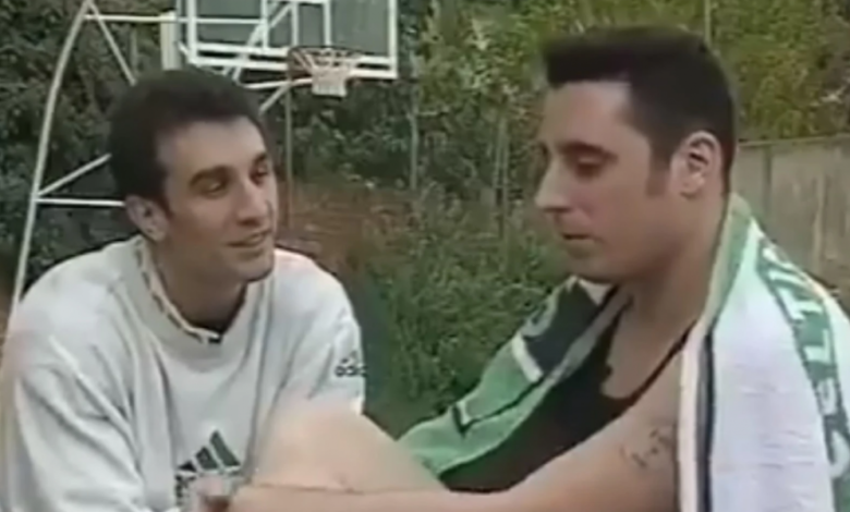 Loquillo: "Epi fue el que me puso el nombre de Loquillo"