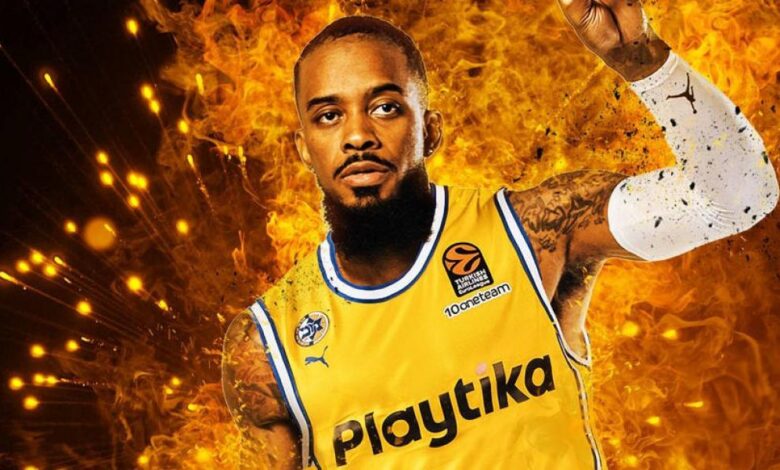 Lorenzo Brown, mejor jugador de la jornada
