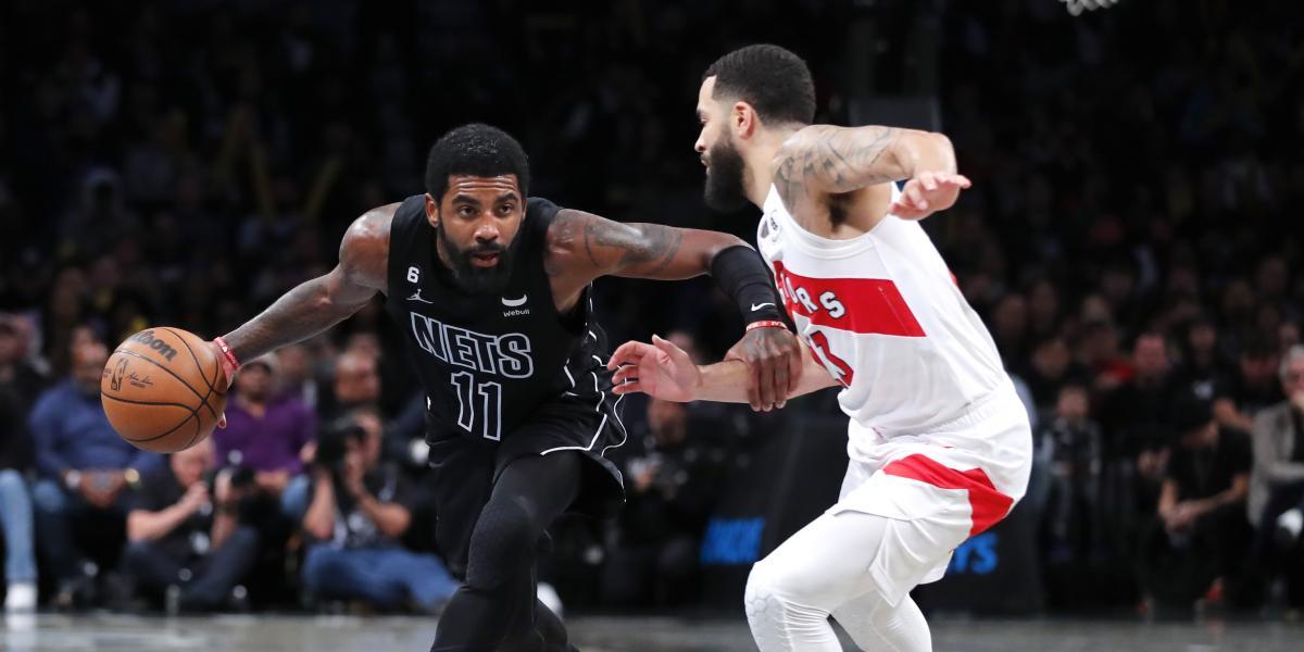 Los 'chicos malos' de los Nets remontan ante los Raptors de un Siakam bestial