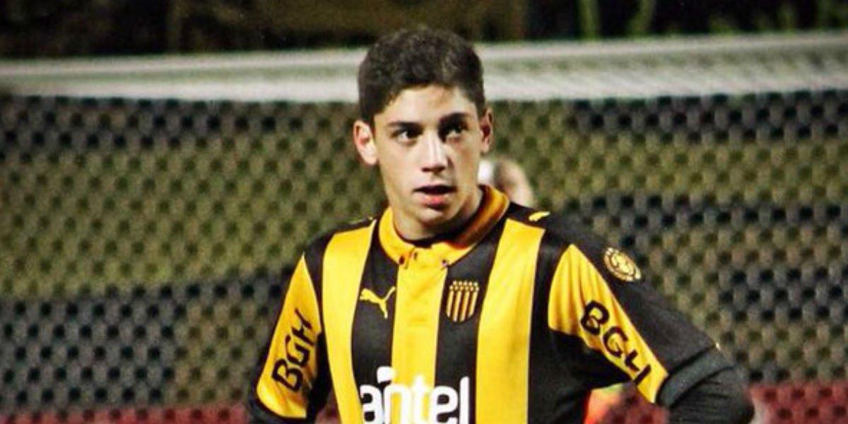 Los 10 talentos surgidos de la cantera de Peñarol