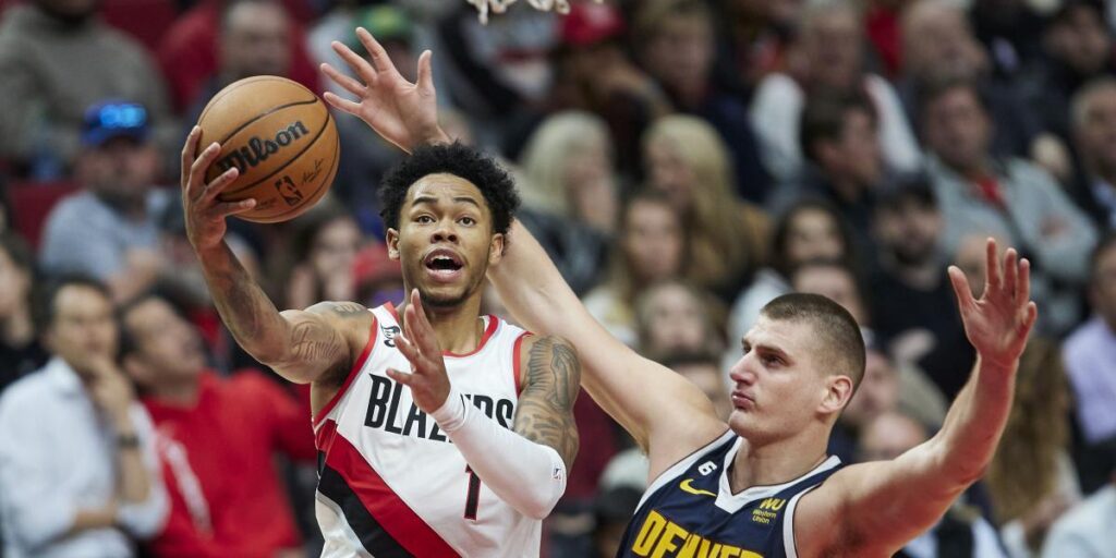 Los Blazers se mantienen invictos y anulan al MVP