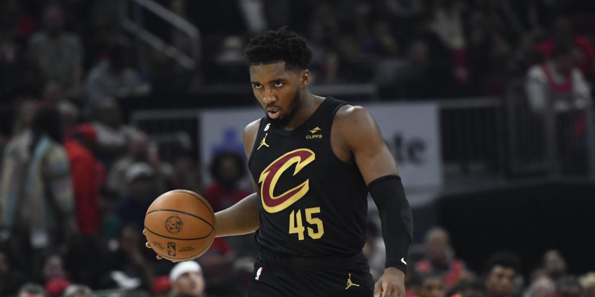 Los Cavaliers se relamen con Donovan Mitchell (y su inminente dúo con Ricky)