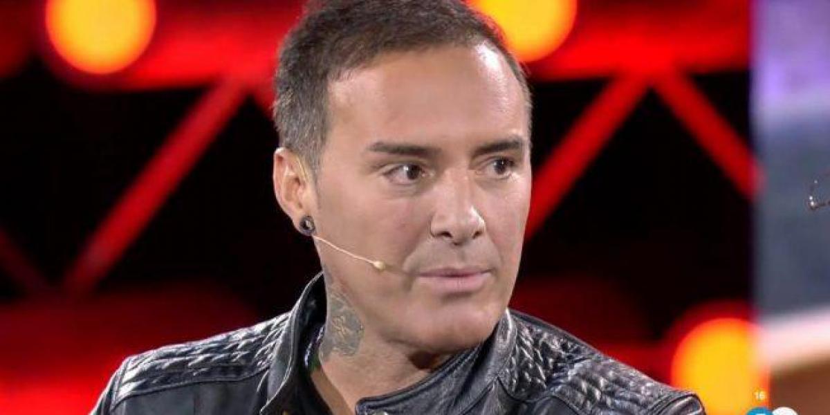 Los Mossos detienen a Dinio por supuestamente amenazar a su pareja con una pistola