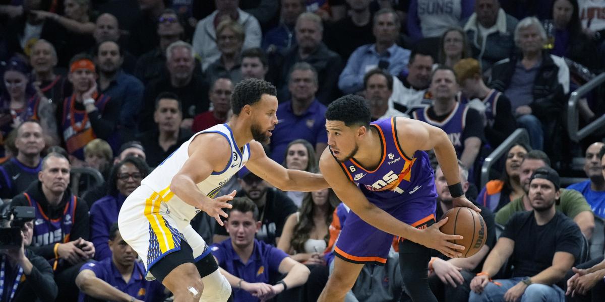 Los Suns frustran a los Warriors