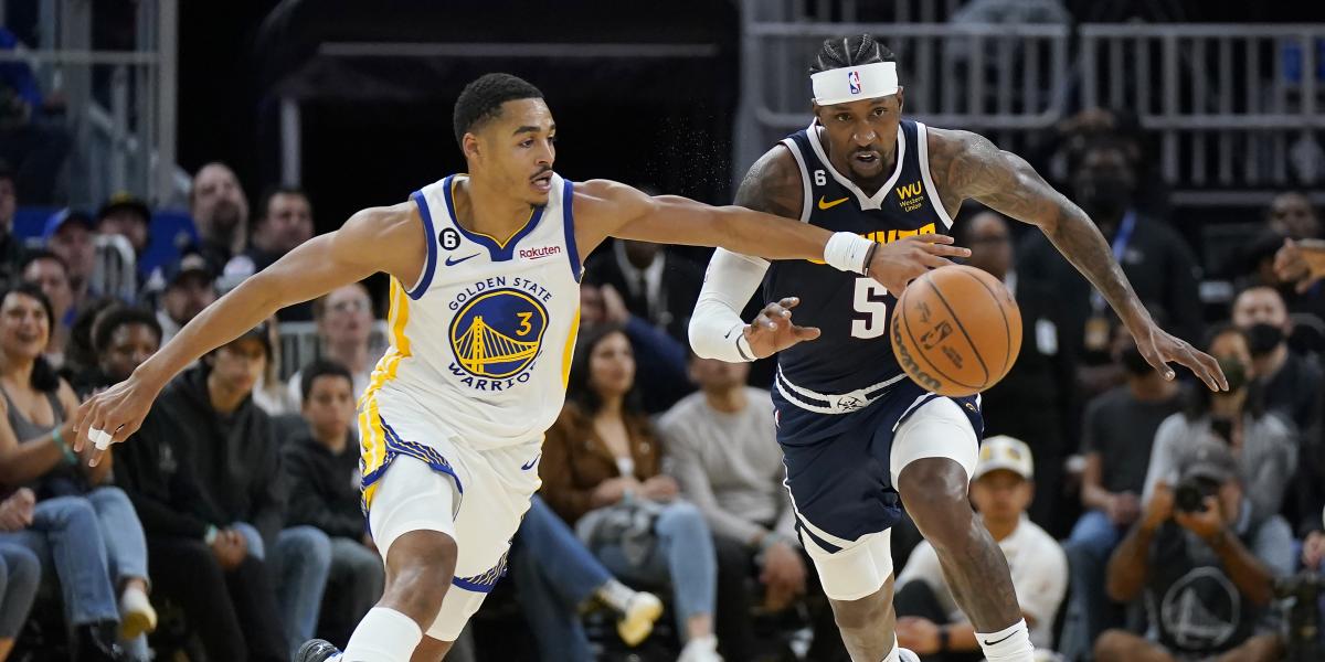 Los Warriors 'indemnizan' a Poole: le renuevan por 140 millones