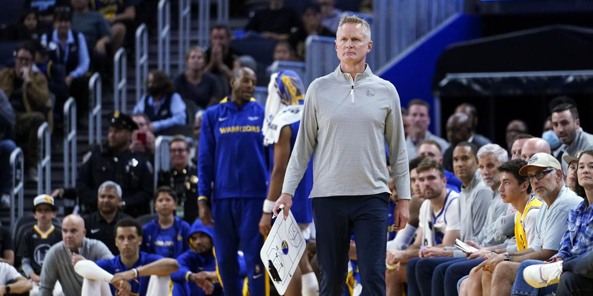 Los Warriors buscan al chivato