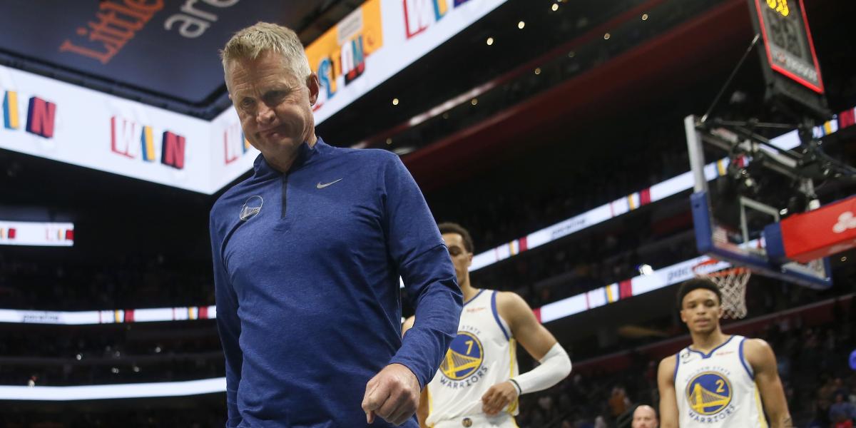 Los Warriors siguen en la UCI: "Necesitamos una razón de ser"