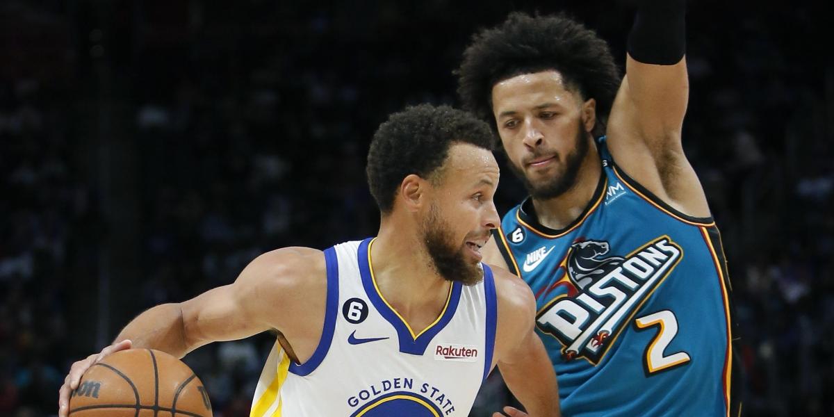 Los Warriors tropiezan, los Pelicans sonríen