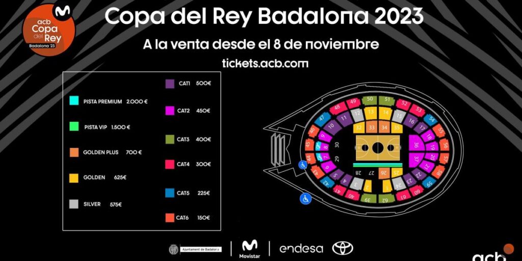 Los abonos para la Copa de Badalona salen a la venta el día 8