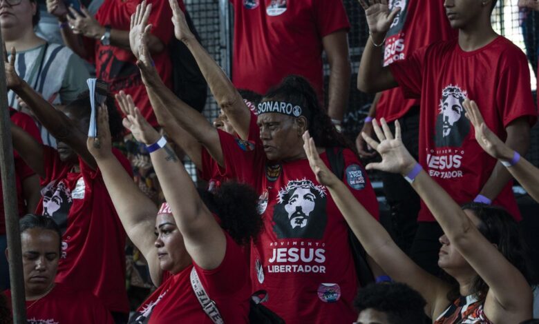 Los evangélicos de Lula, una minoría contra la ofensiva bolsonarista en las iglesias
