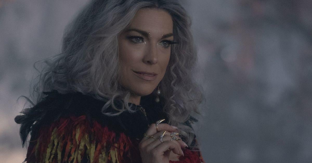 Los fanáticos de Hocus Pocus 2 desean que la secuela presente más Hannah Waddingham