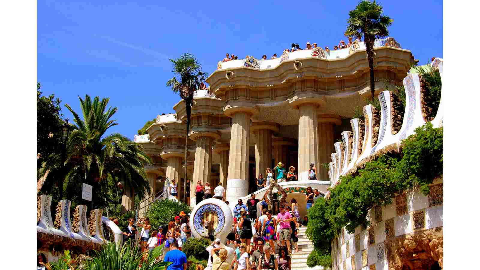 Los mejores planes para hacer en Barcelona este 12 de octubre, Día de la Hispanidad