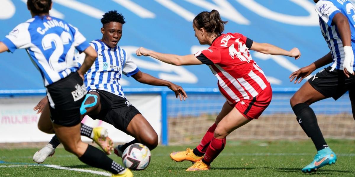 Los necesitados Alavés y Athletic se reparten los puntos