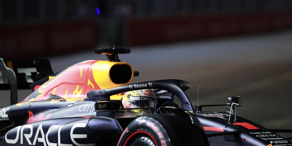 Los números que necesita Verstappen para ser campeón en Japón