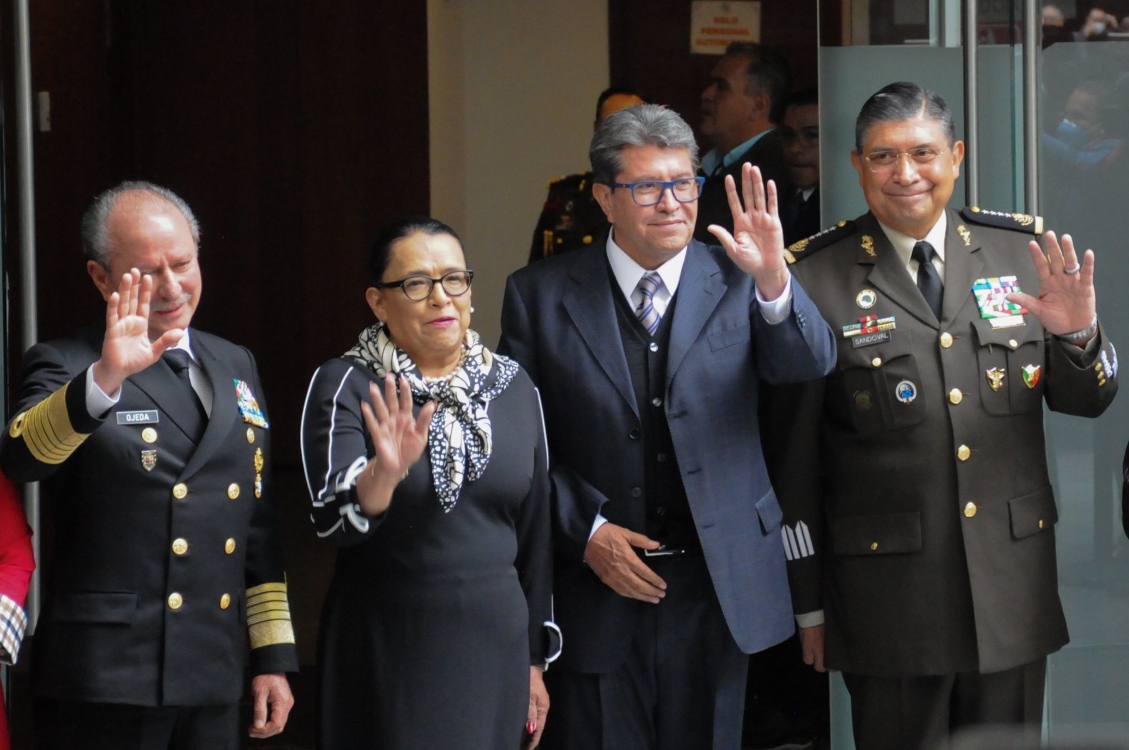 Los ‘pleitos’ de Adán Augusto, la fallida comparecencia de Sedena y aprueban Ley de Ingresos | Lo mejor de la semana