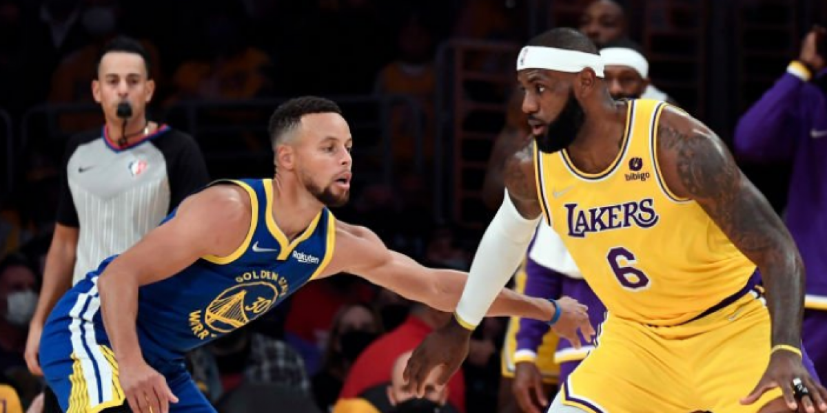 Los precios del Warriors-Lakers de la primera jornada: ¡qué locura!