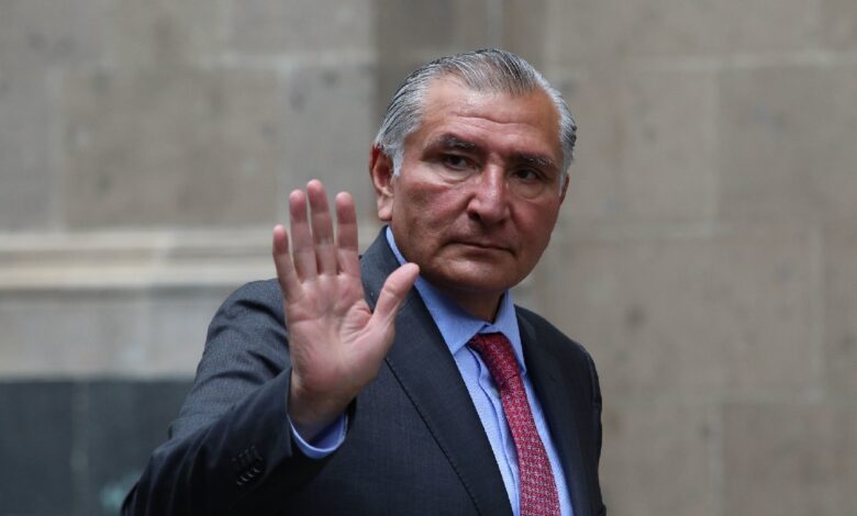 Los tabasqueños "somos más inteligentes" que los del norte: Adán Augusto López