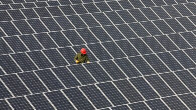Los temores de una inversión insuficiente en tecnología climática probablemente sean exagerados