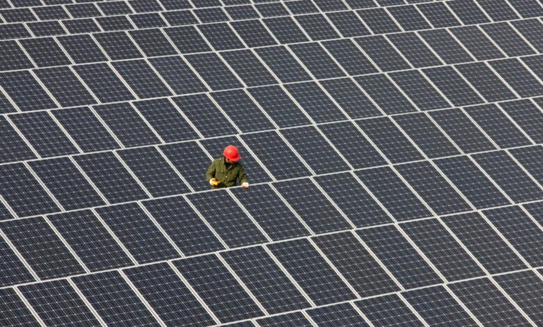 Los temores de una inversión insuficiente en tecnología climática probablemente sean exagerados