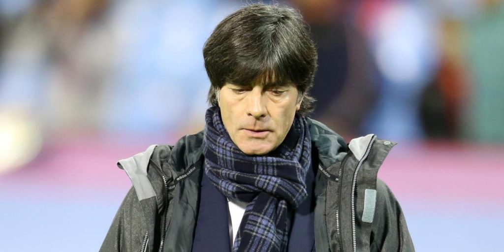 Löw, a la espera de la oferta de un equipo concreto de la Bundesliga