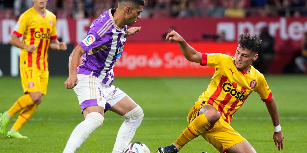 Lucas Olaza ya tiene doble nacionalidad