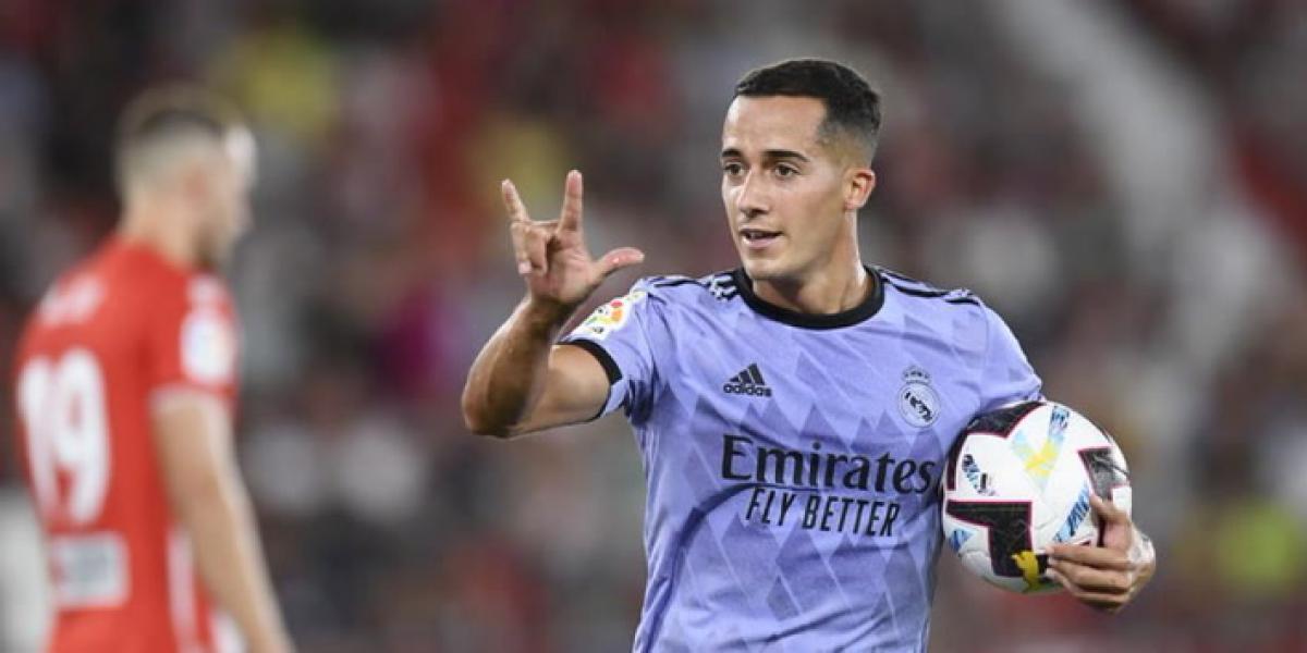 Lucas Vázquez: "Ganar una Champions no es por suerte ni casualidad"