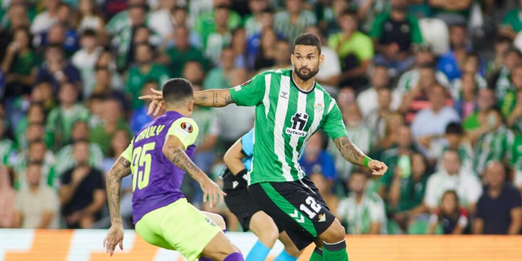 Ludogorets - Betis de la UEFA Europa League: Horario y dónde ver por TV