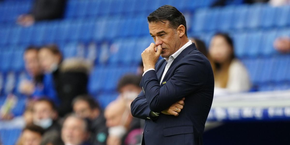 Luis García Plaza pide "mucha paciencia" ante el Oviedo
